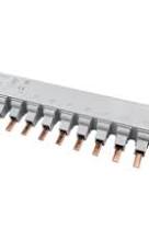 Cuttable Busbar, 1Pole, 12Pin, 18mm pitch, 80A, for UL1077 MCB 0692000163