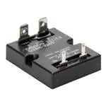 Omron G3NE-220T-US Solid State Relay – 20A, 75–264V AC Load, 12V or 24V DC Control, Quick-Connect Terminals