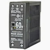 POWER SUPPLY, 60W 24VDC, 2A IDEC:PS5R-VD24