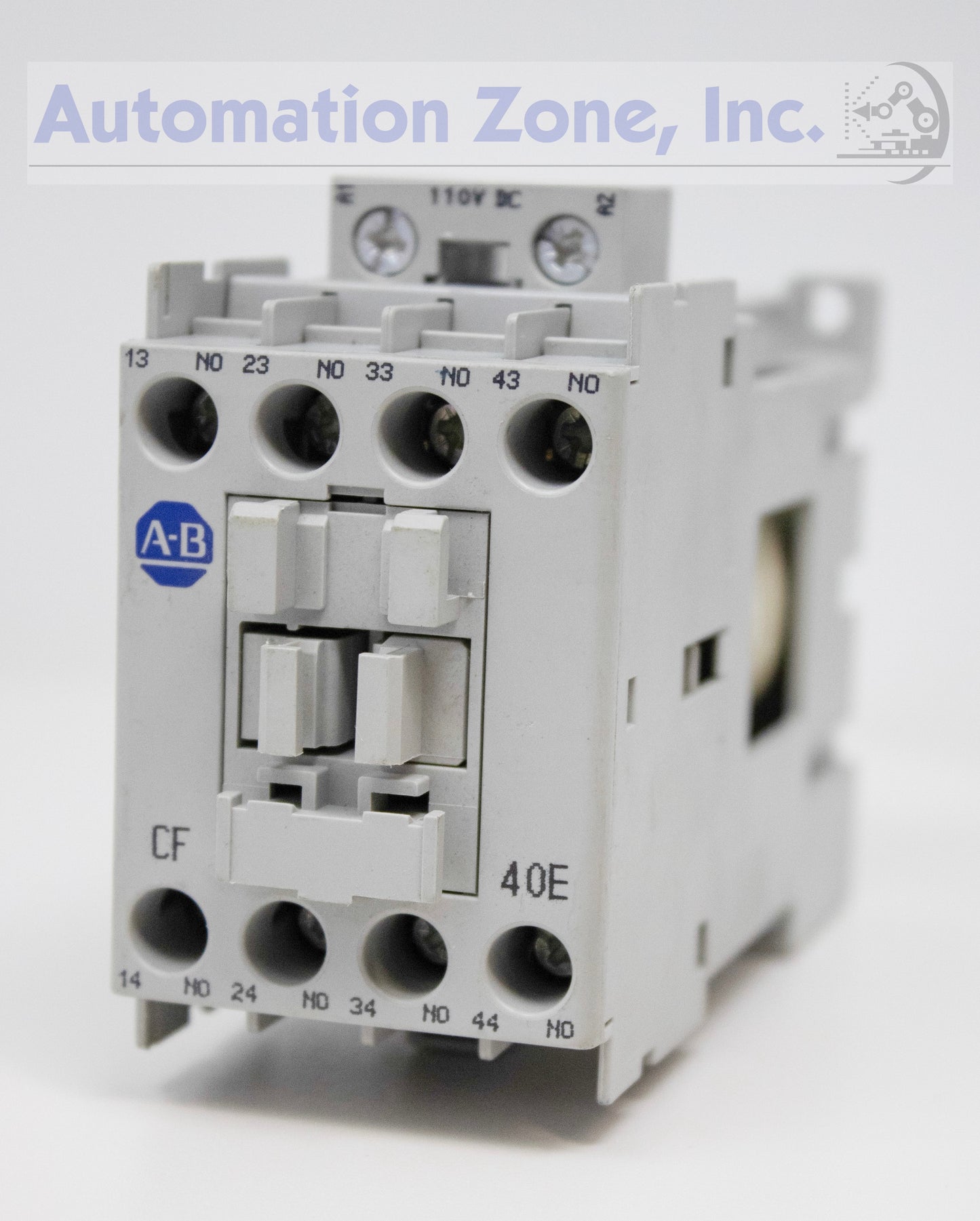 Allen-Bradley 700-CF400Z SER A RELAY INDUSTRIAL 600V AC MAX 20 AMP MAX