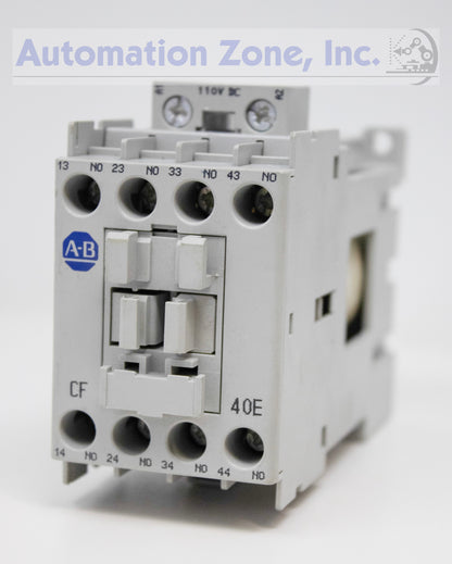 Allen-Bradley 700-CF400Z SER A RELAY INDUSTRIAL 600V AC MAX 20 AMP MAX