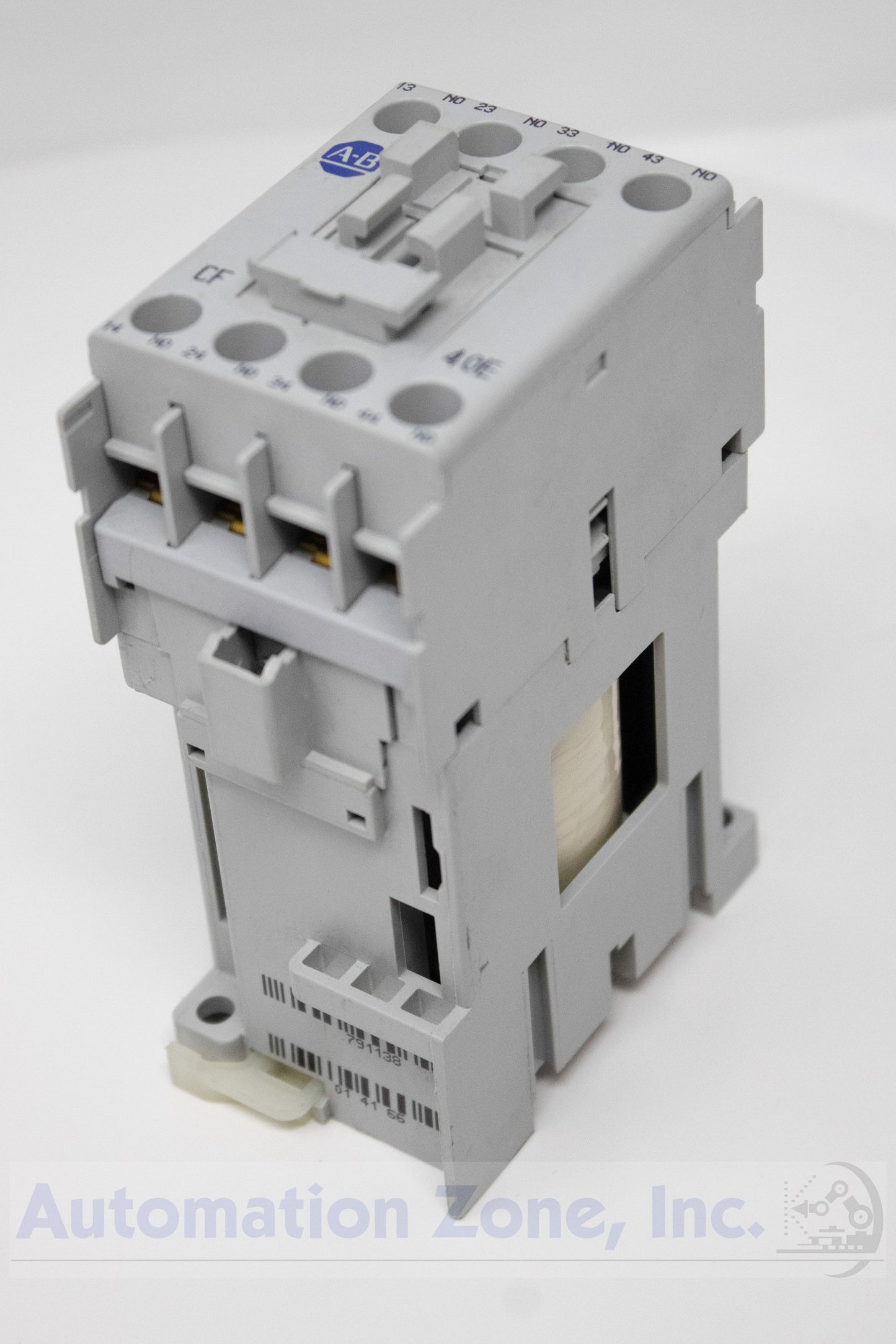 Allen-Bradley 700-CF400Z SER A RELAY INDUSTRIAL 600V AC MAX 20 AMP MAX