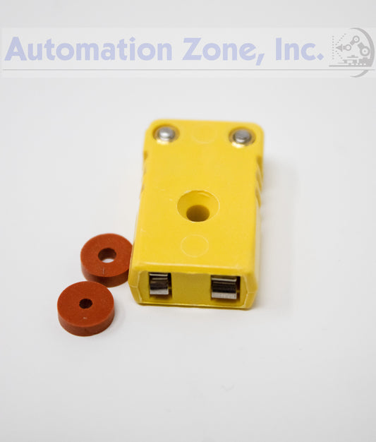 Marlin 1210-K Mini Connector 2-Pole Female Jack Type Code "K"