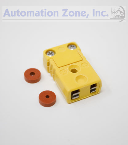 Marlin 1210-K Mini Connector 2-Pole Female Jack Type Code "K"