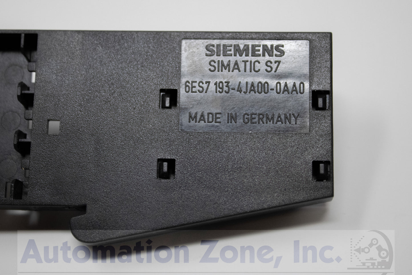 SIEMENS 6ES7193-4JA00-0AA0 Final Module
