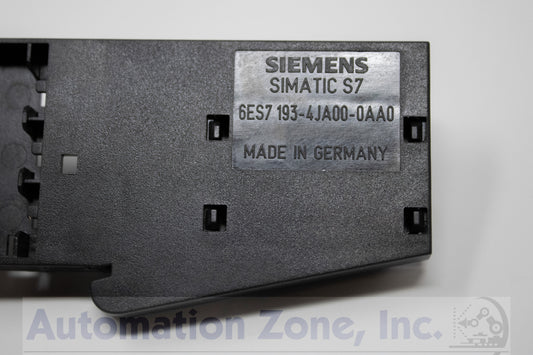 SIEMENS 6ES7193-4JA00-0AA0 Final Module