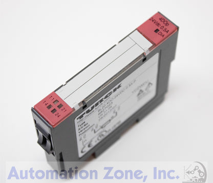 Turck BL20-4DO-24VDC-0.5A-P | 4-Channel Digital Output Module, PNP, 24V DC, 0.5A, IP20