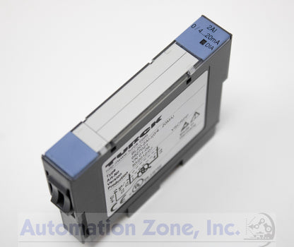Turck BL20-2AI-I(0/4...20MA) | 2-Channel Analog Input Module, Current, 16-Bit Resolution