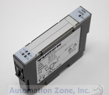 Turck BL20-4DI-24VDC-P | 4-Channel Digital Input Module, PNP, 24V DC, IP20