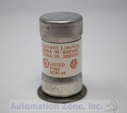 Mersen A6T45 Amp-Trap® Class T Fuse – 45A, 600VAC/300VDC, Fast-Acting Lot of 2