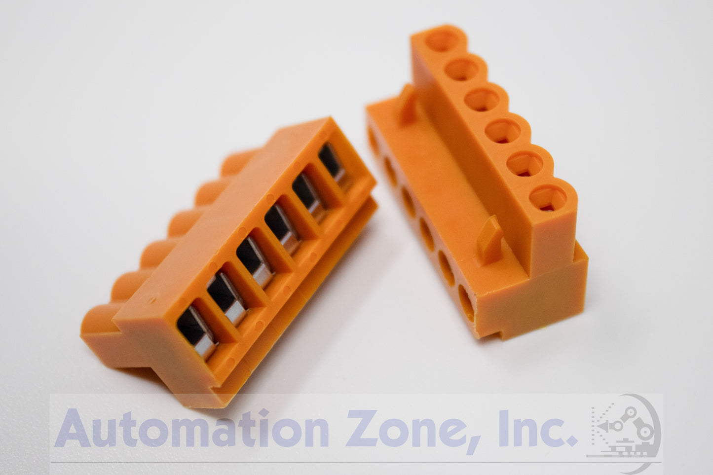 Weidmüller 1716360000 Terminal Block Plug – BL 5.08/06/180 SN OR, 6-Position, 5.08mm Pitch (Lot of 40)