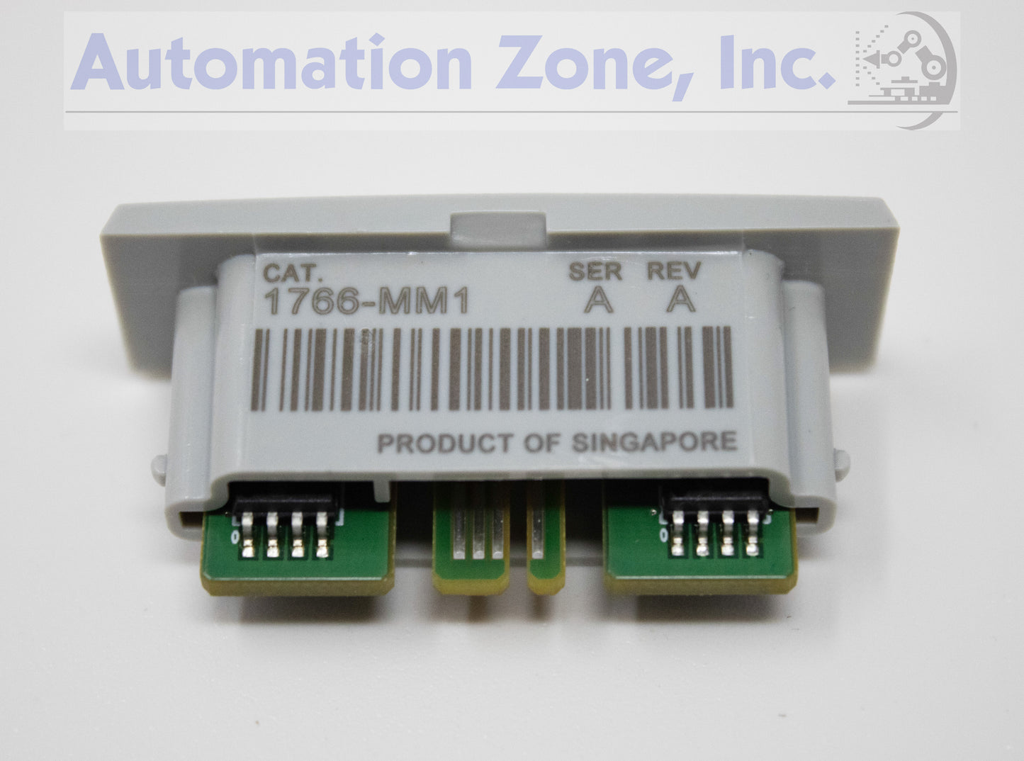Allen-Bradley 1766-MM1 MicroLogix 1400 Memory Module – 384 KB, User Program & Data Backup