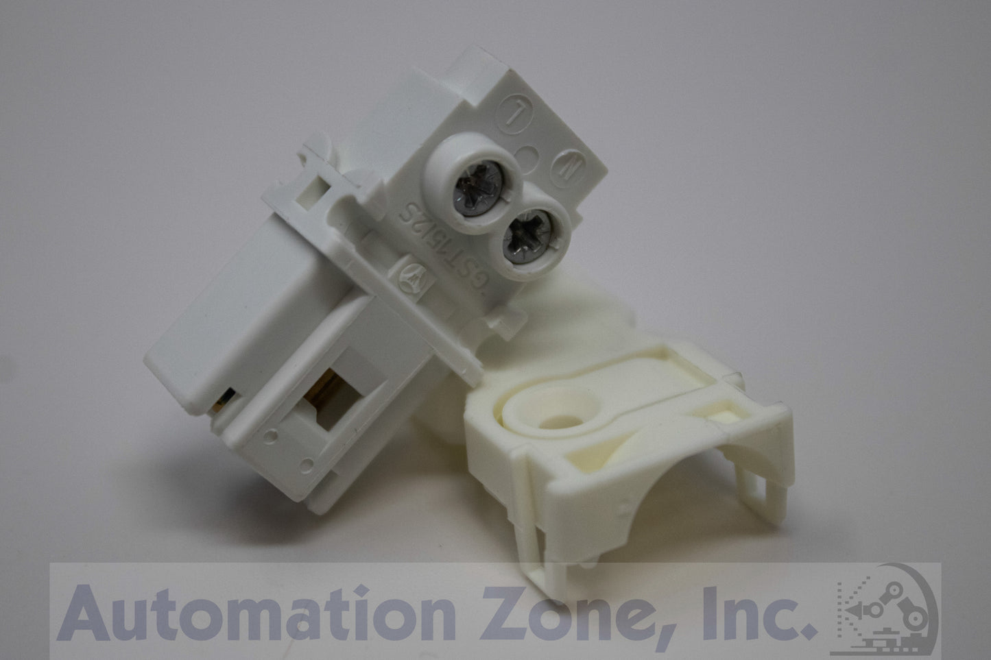Wieland GST15i2 S1 ZR1W WS – 2-Pole Male Connector, Screw Termination, White Lot of 2