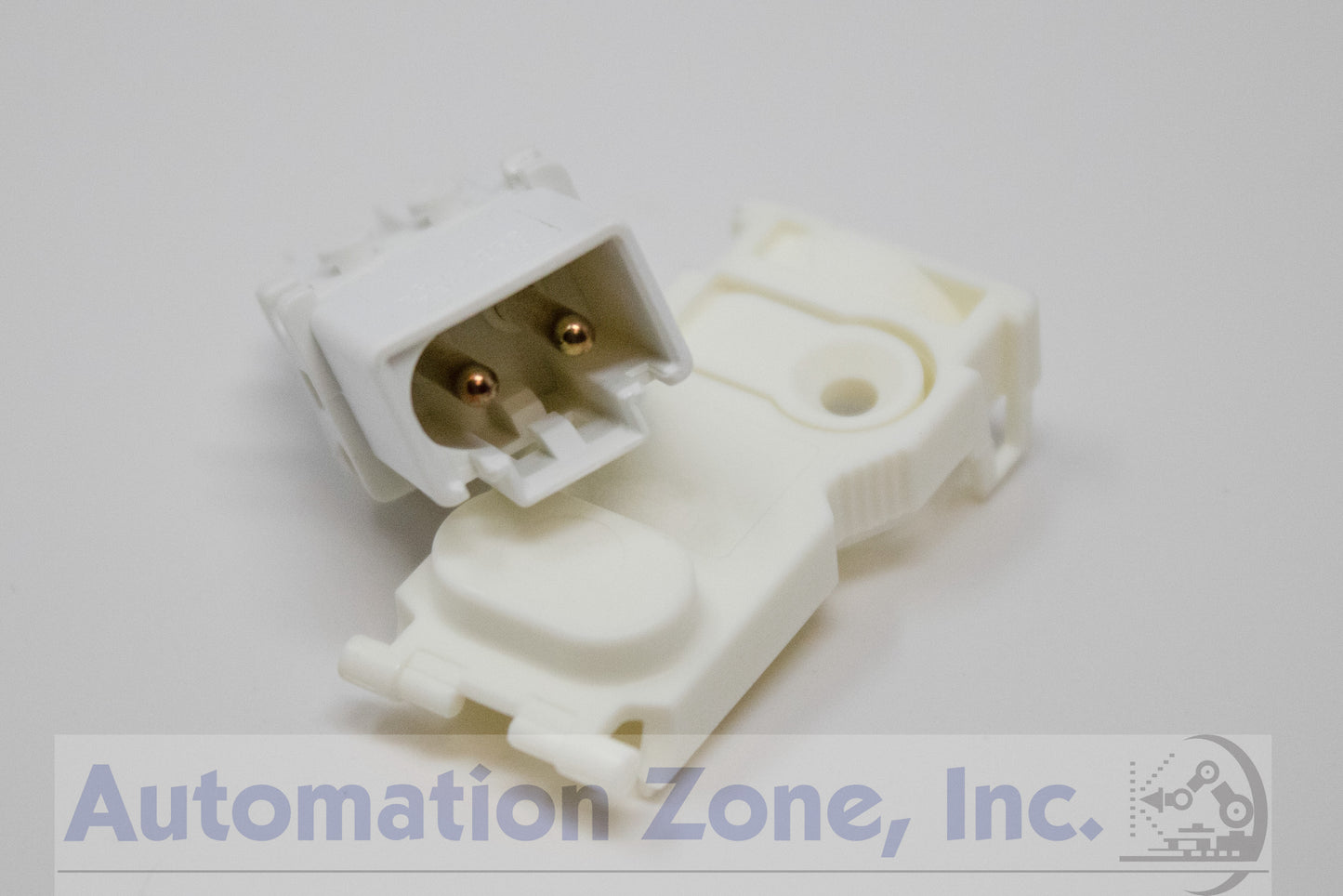 Wieland GST15i2 S1 ZR1W WS – 2-Pole Male Connector, Screw Termination, White Lot of 2