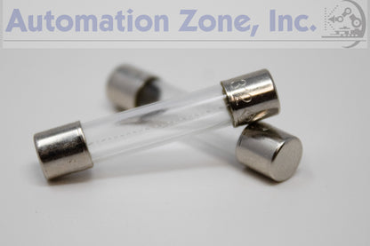 Littelfuse 031201.5MXP Glass Fuse – 1.5A, 250V AC, Fast-Acting 3AG (6.3mm x 32mm) (Lot of 40)