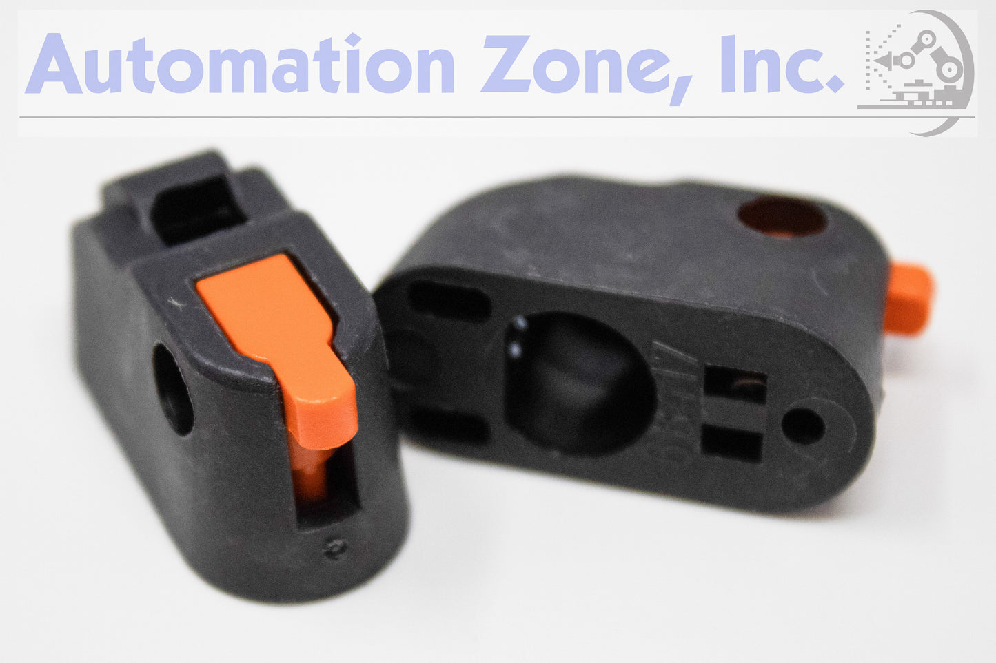 Mersen HD40 Direct Mount Handle – For Compact Fused Disconnect Switches, Black (Lot of 4)