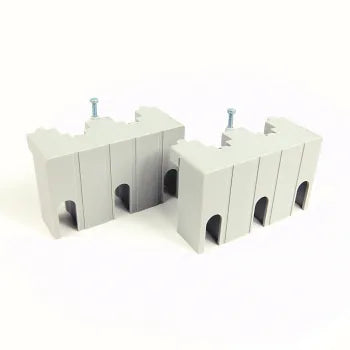 Allen-Bradley 1756-194R-60-C3 Terminal Shield – 3-Pole, for 60A Fused or 80A Non-Fused Disconnects