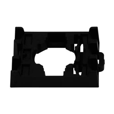 Eaton M22-A Mounting Adapter – 3-Element Holder for M22 Series Pushbuttons & Selectors