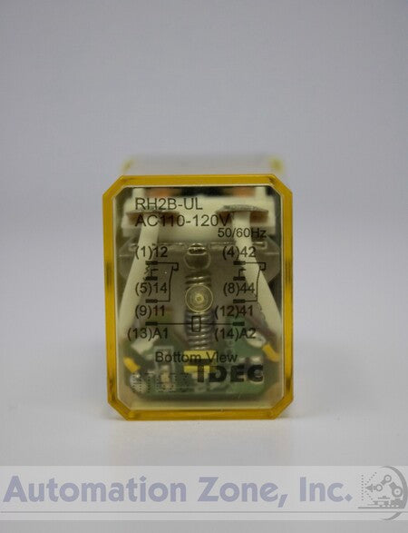 IDEC, RH2B-ULAC110-120V