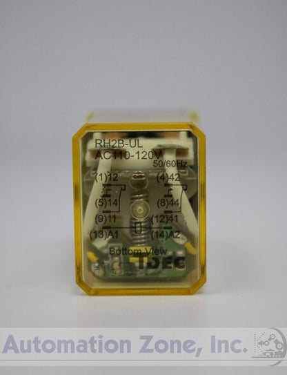 IDEC, RH2B-ULAC110-120V
