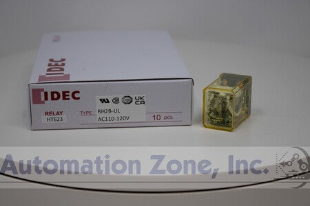 IDEC, RH2B-ULAC110-120V