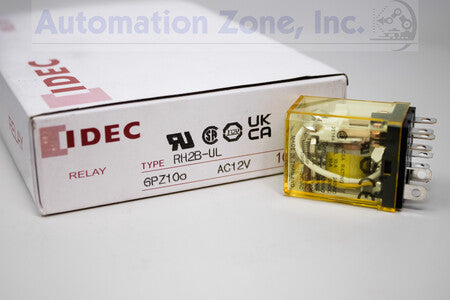 IDEC, RH2B-ULAC12V