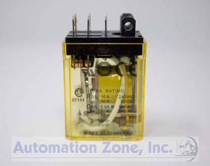 IDEC, RH2B-ULAC12V