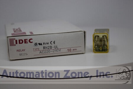 IDEC, RH2B-ULAC220-240V