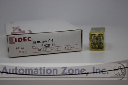 IDEC, RH2B-ULAC220-240V