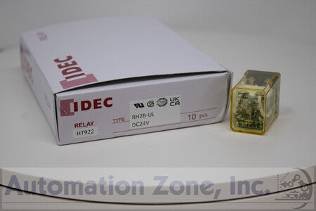 IDEC, RH2B-ULDC24V