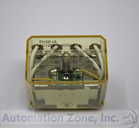 IDEC, RH4B-ULAC120V
