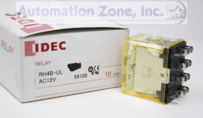 IDEC, RH4B-ULAC12V