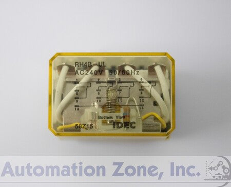 IDEC, RH4B-ULAC240V