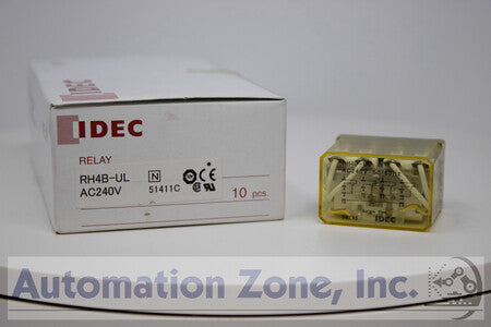 IDEC, RH4B-ULAC240V