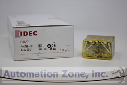 IDEC, RH4B-ULAC240V