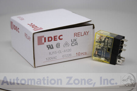 IDEC, RJ1S-CL-A120