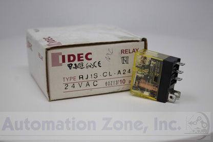 IDEC, RJ1S-CL-A24