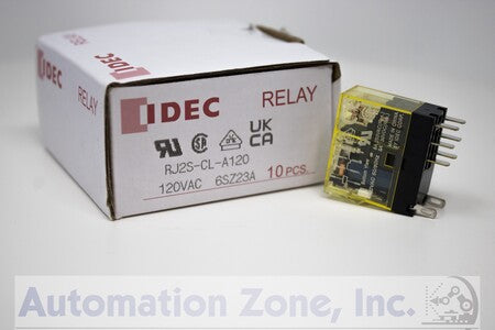 IDEC, RJ2S-CL-A120