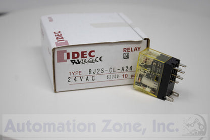 IDEC, RJ2S-CL-A24