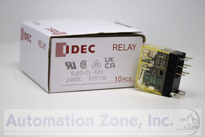 IDEC, RJ2S-CL-D24