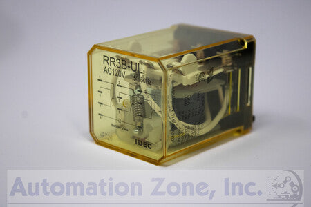 IDEC, RR3B-ULAC120V