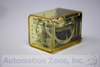 IDEC, RR3B-ULAC120V