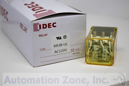 IDEC, RR3B-ULAC120V