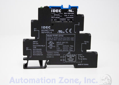 IDEC, RV8S-L-D24-D24