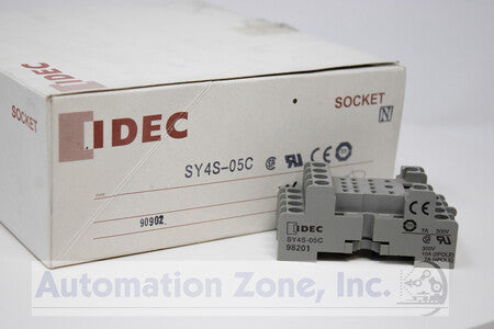 IDEC, SY4S-05C