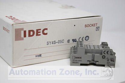 IDEC, SY4S-05C