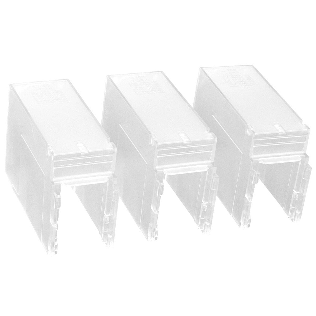 Mersen TSF200-13 Terminal Shroud | For 200A FDS Series Disconnect Switches, 1-Pole, Finger-Safe Cover
