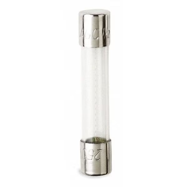 T5AL250V Slow-Blow Glass Fuses – 5A, 250V, 5x20mm (or 6x30mm) Time-Delay Cartridge (Lot of 44)