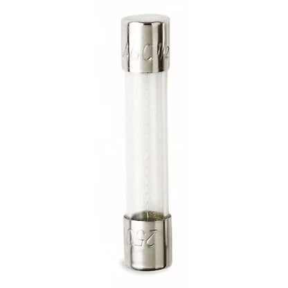 T5AL250V Slow-Blow Glass Fuses – 5A, 250V, 5x20mm (or 6x30mm) Time-Delay Cartridge (Lot of 44)
