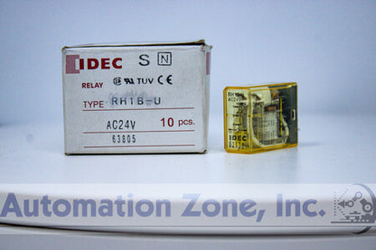 IDEC, RH1B-UAC24V
